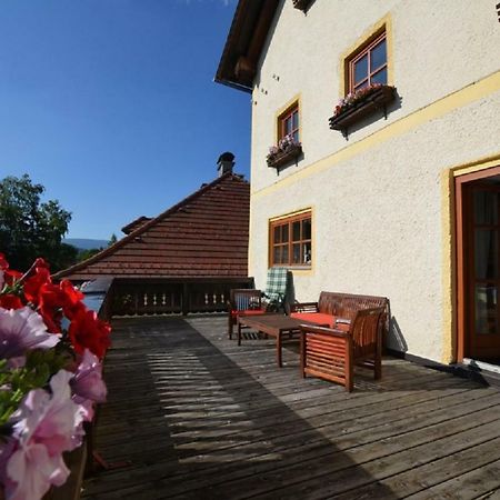 Haus Schitter-Macheiner Appartement Mauterndorf  Buitenkant foto