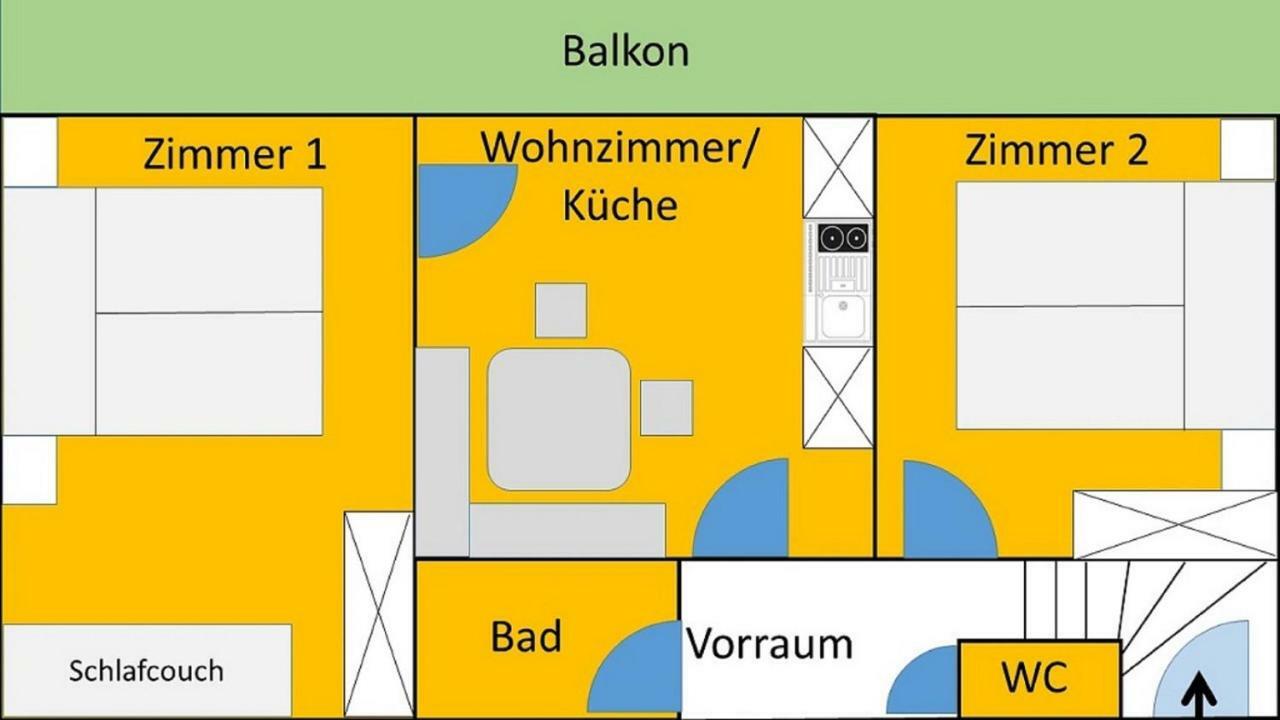 Haus Schitter-Macheiner Appartement Mauterndorf  Buitenkant foto