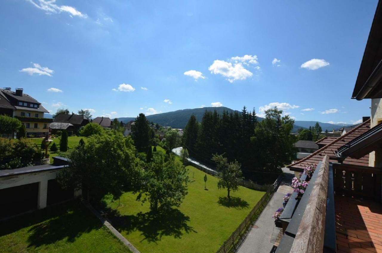 Haus Schitter-Macheiner Appartement Mauterndorf  Buitenkant foto